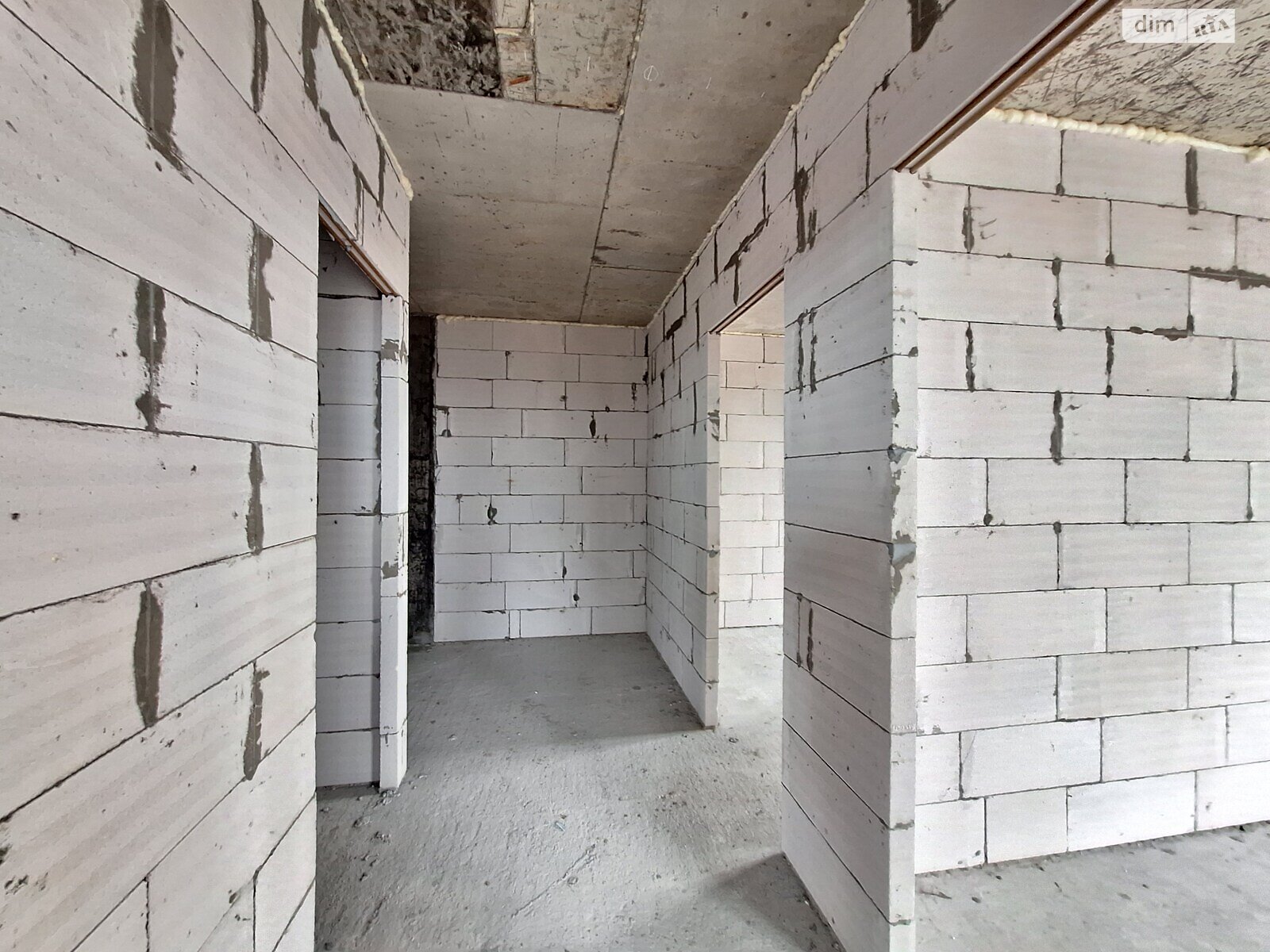 Фото 2 КІМ. КВАРТИРА, ПЛОЩА - 55 м², ЦІНА - 44 500 $
, вул. Сергія Зулінського у Вінниці