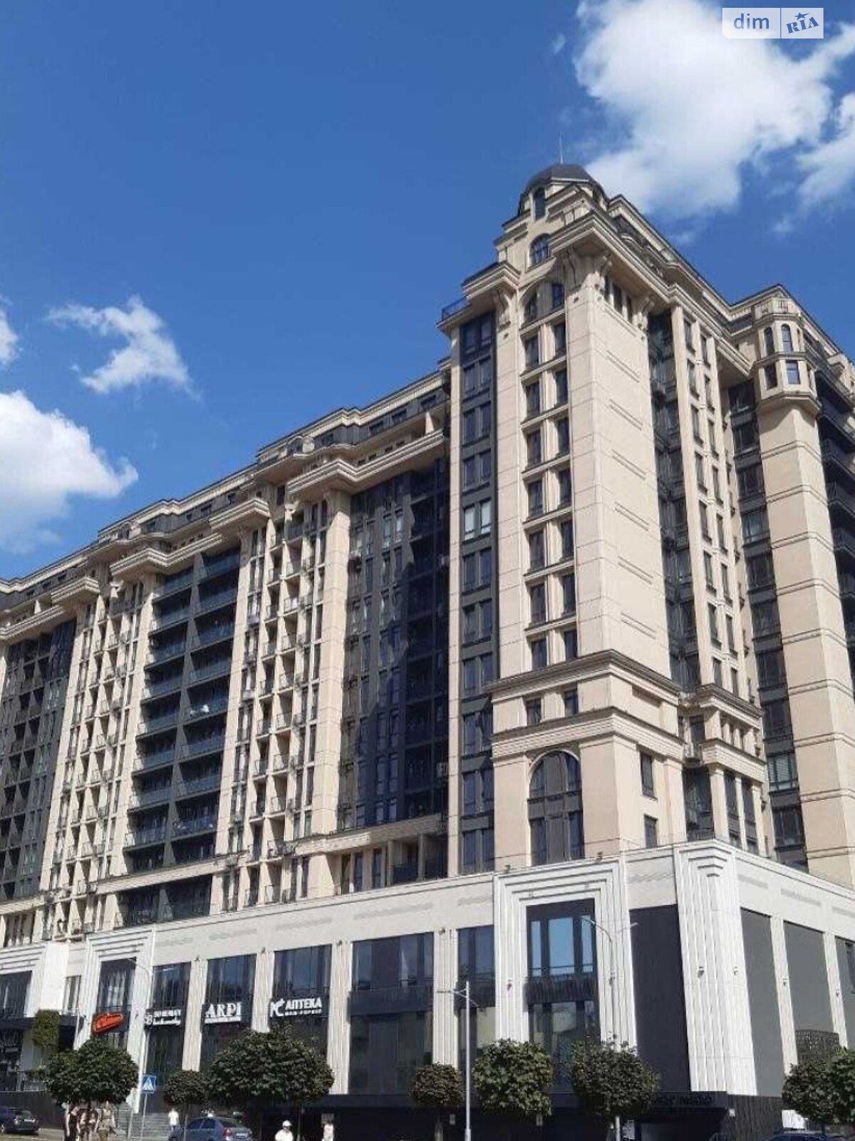 Фото 1 КІМ. КВАРТИРА, ПЛОЩА - 57 м², ЦІНА - 70 500 $
, просп. Космонавтів у Вінниці