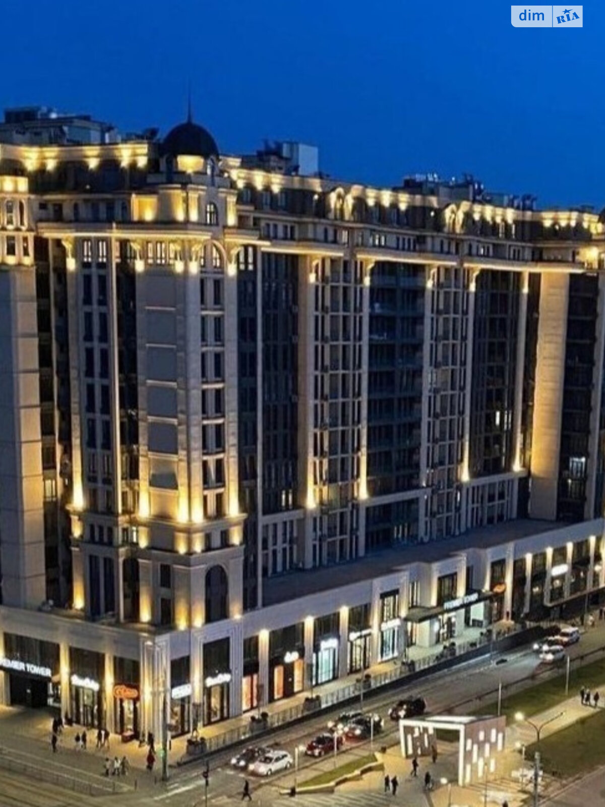 Фото 1 КІМ. КВАРТИРА, ПЛОЩА - 57 м², ЦІНА - 70 500 $
, просп. Космонавтів у Вінниці