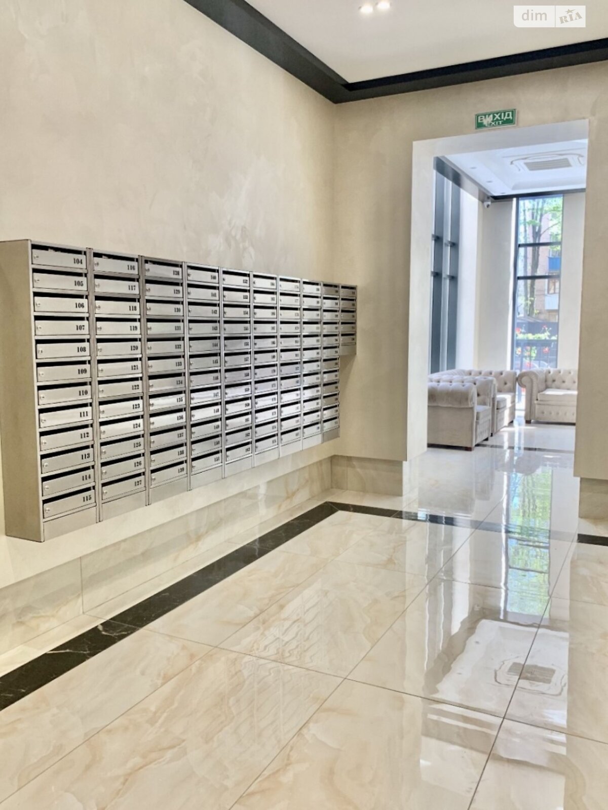 Фото 1 КІМ. КВАРТИРА, ПЛОЩА - 57 м², ЦІНА - 70 500 $
, просп. Космонавтів у Вінниці