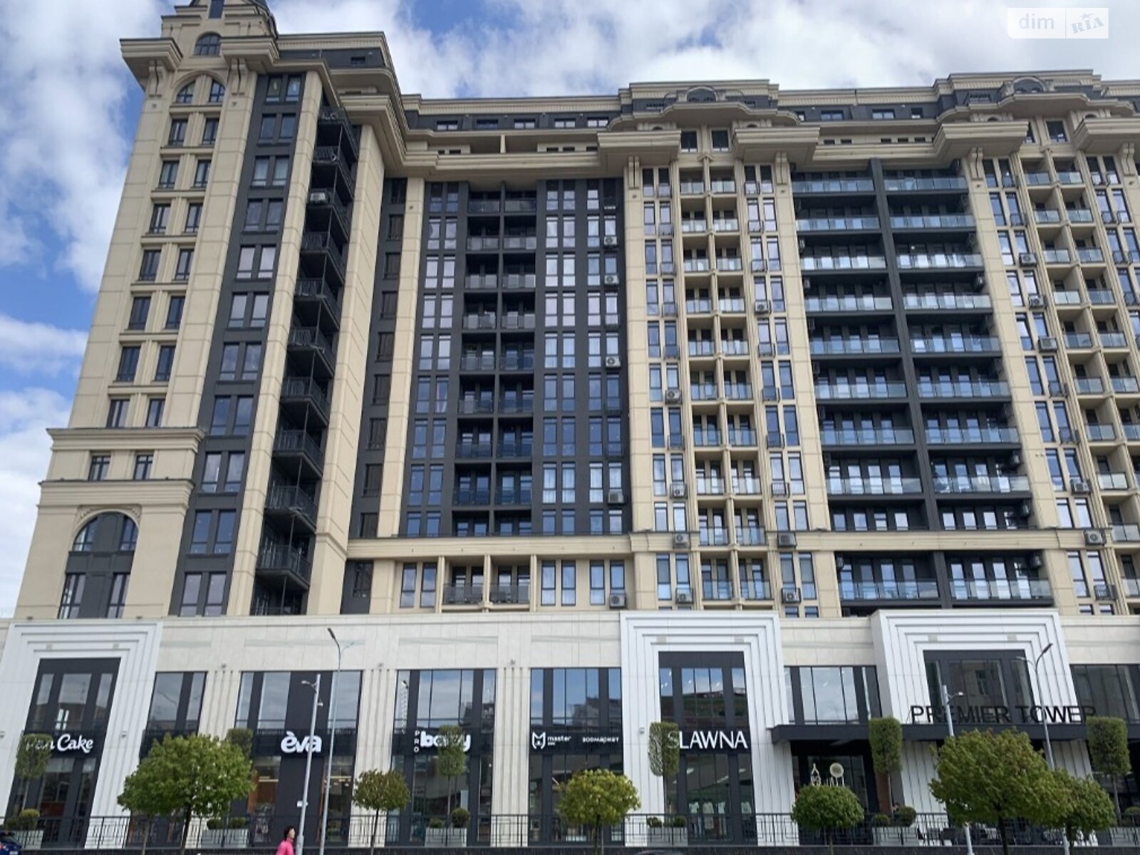 Фото 1 КІМ. КВАРТИРА, ПЛОЩА - 57 м², ЦІНА - 70 500 $
, просп. Космонавтів у Вінниці