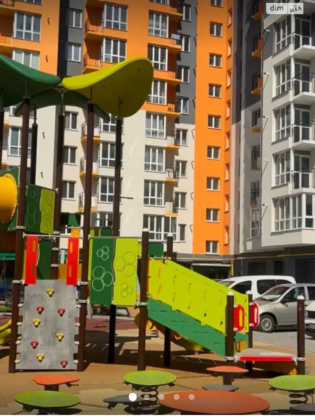 Фото 2 КІМ. КВАРТИРА, ПЛОЩА - 72 м², ЦІНА - 70 000 $
, Немирівське шосе у Вінниці