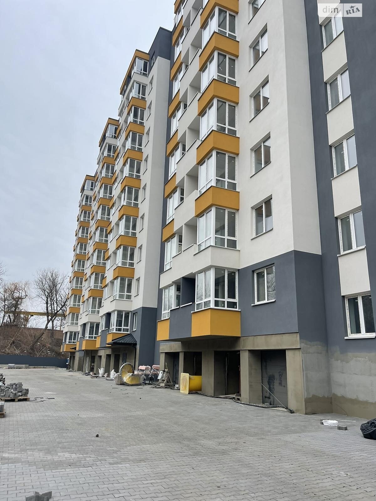 Фото 1 КІМ. КВАРТИРА, ПЛОЩА - 52 м², ЦІНА - 35 900 $
, вул. Костя Широцького у Вінниці