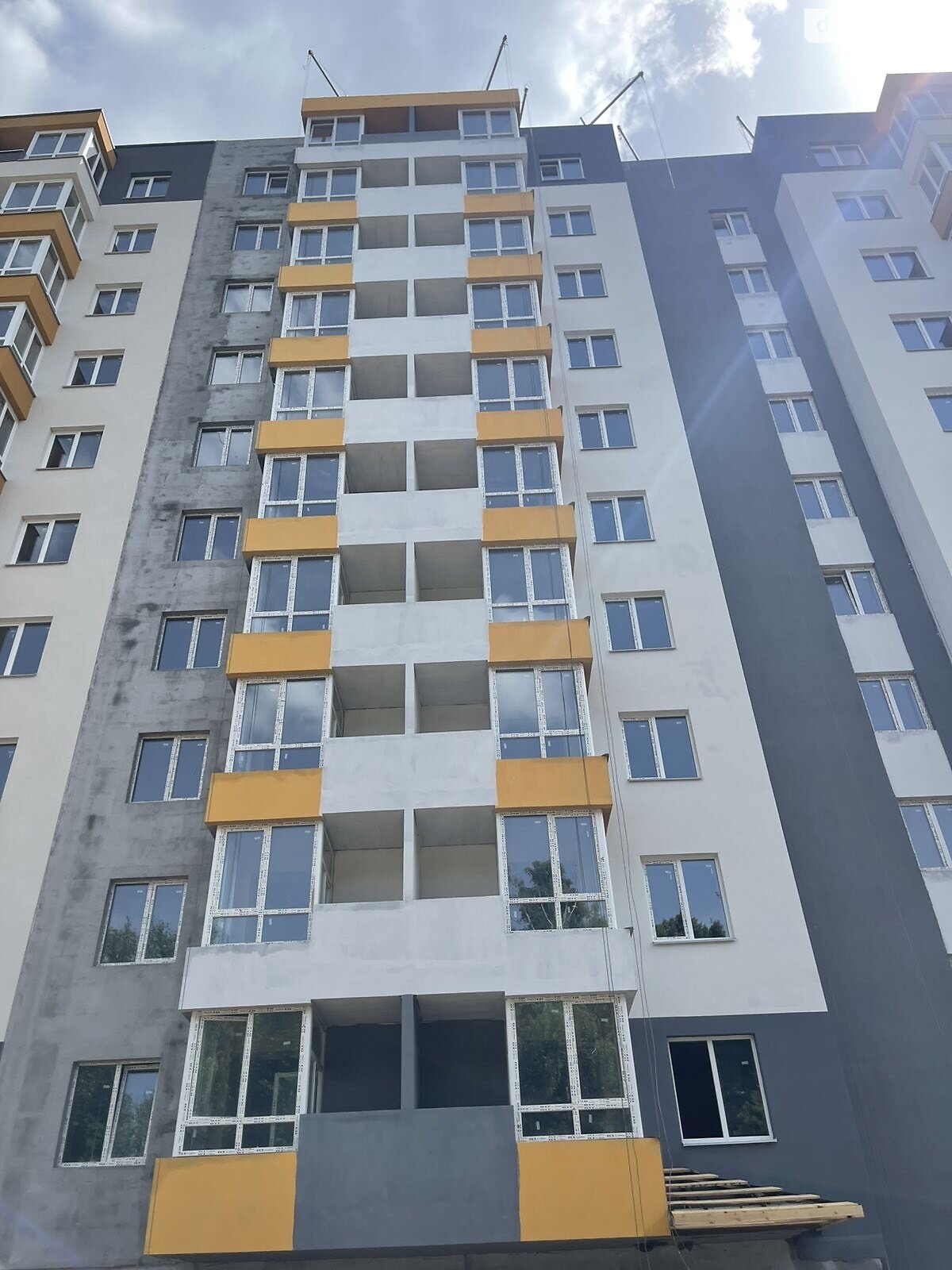 Фото 1 КІМ. КВАРТИРА, ПЛОЩА - 52 м², ЦІНА - 35 900 $
, вул. Костя Широцького у Вінниці