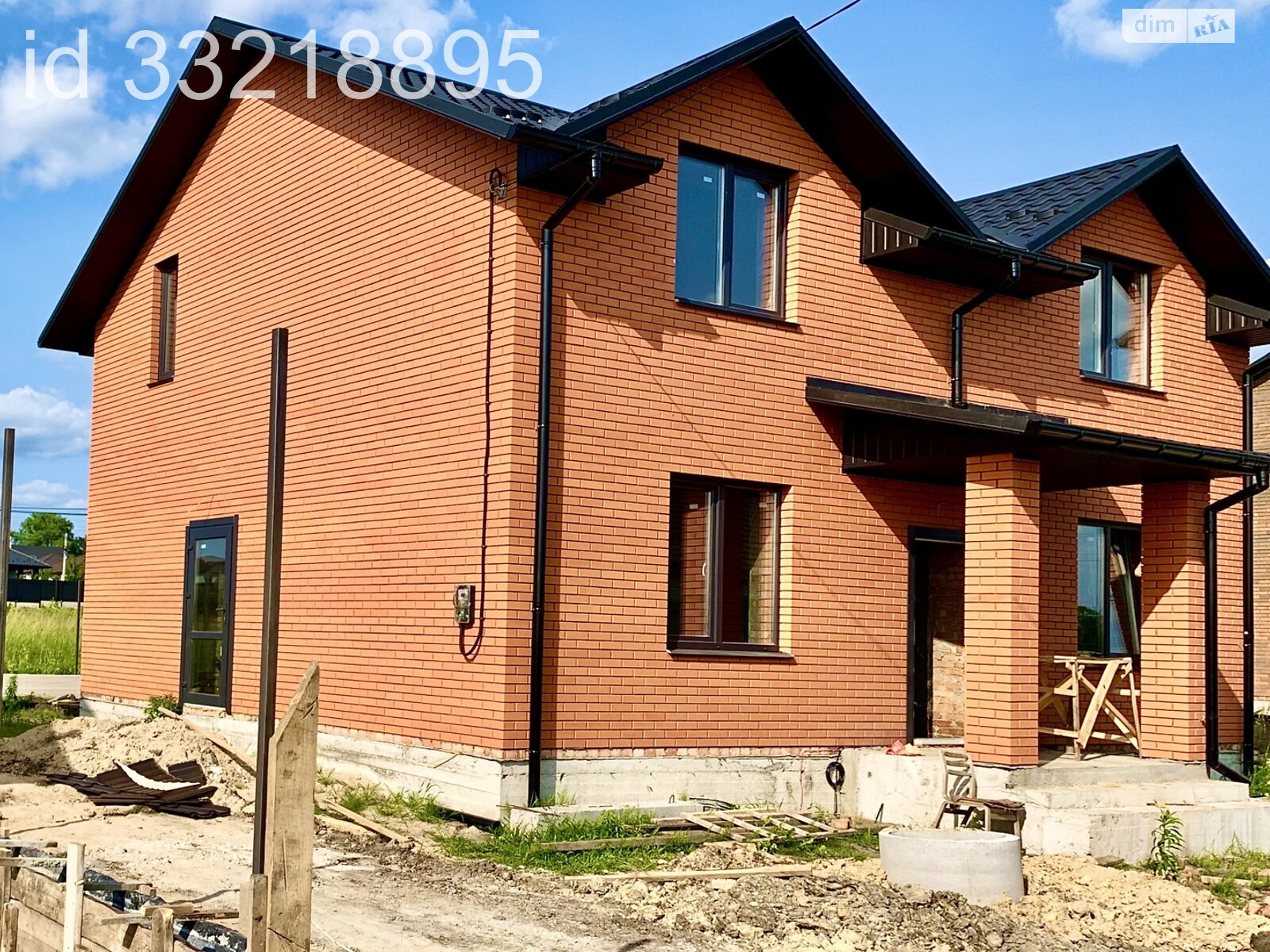 4 КІМ. БУДИНОК, ПЛОЩА - 125 м², ЦІНА - 87 000 $
