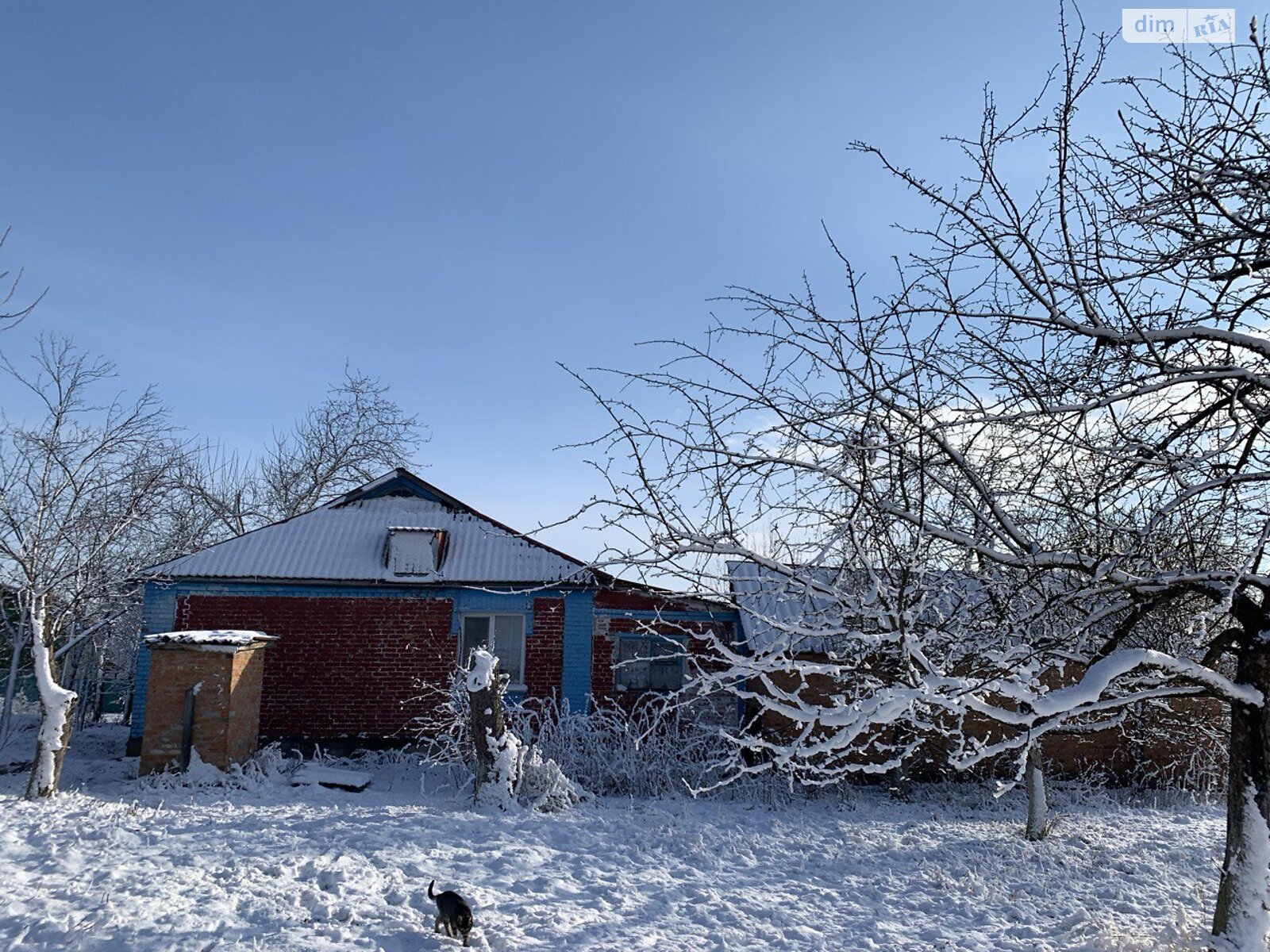 4 КІМ. БУДИНОК, ПЛОЩА - 90 м², ЦІНА - 50 000 $
