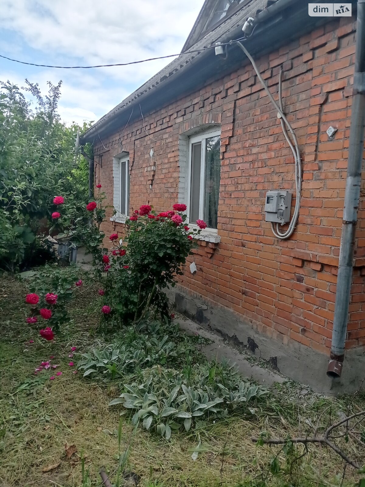 4 КІМ. БУДИНОК, ПЛОЩА - 78 м², ЦІНА - 22 000 $
