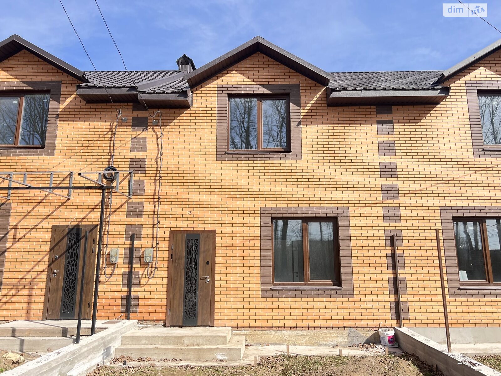 Фото 3 КІМ. ТАУНХАУС, ПЛОЩА - 109 м², ЦІНА - 99 900 $
 у Вінниці