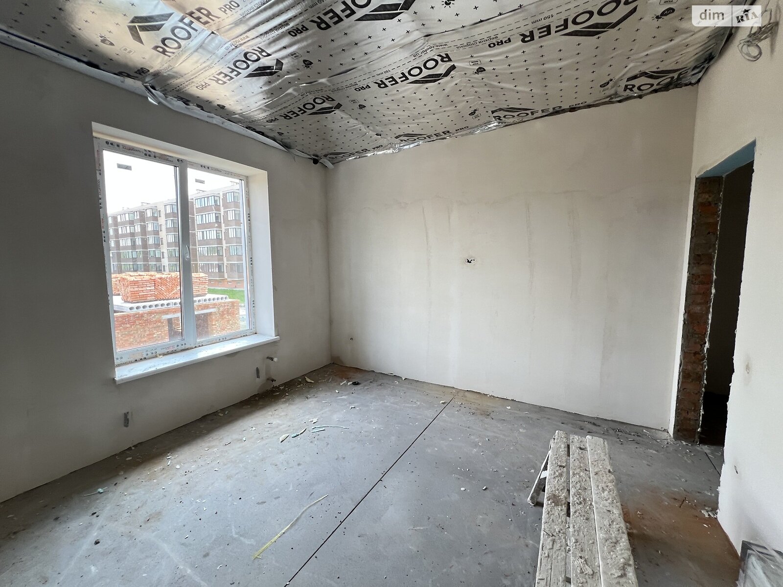 Фото 2 КІМ. ТАУНХАУС, ПЛОЩА - 74 м², ЦІНА - 59 990 $
 у Вінниці