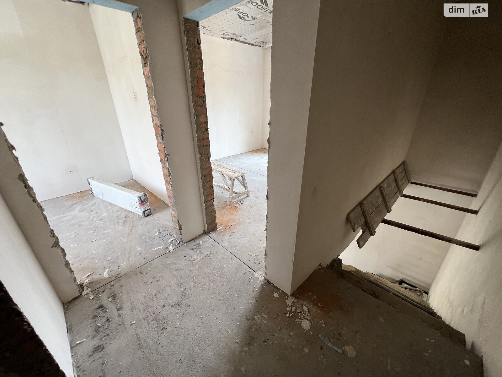 Фото 2 КІМ. ТАУНХАУС, ПЛОЩА - 74 м², ЦІНА - 59 990 $
 у Вінниці