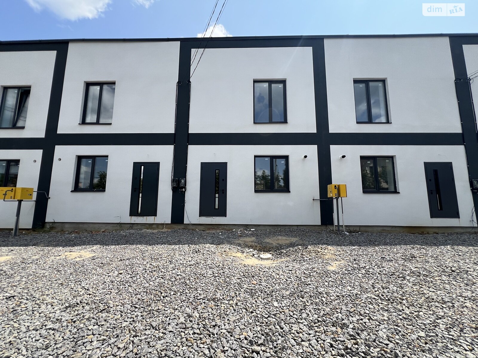 Фото 2 КІМ. ТАУНХАУС, ПЛОЩА - 73 м², ЦІНА - 72 990 $
 у Вінниці
