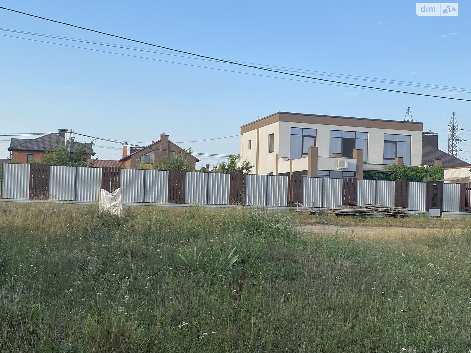 Фото ПЛОЩА - 10 CОТ., ЦІНА - 137 500 $
, Барське шосе у Вінниці