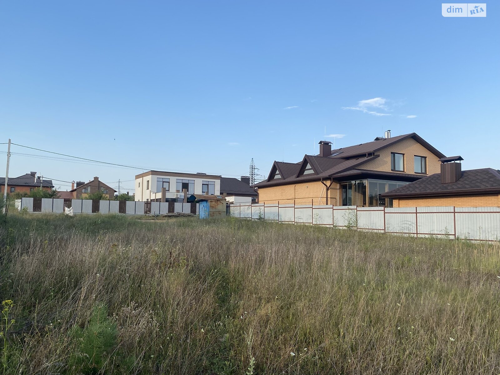 Фото ПЛОЩА - 10 CОТ., ЦІНА - 137 500 $
, Барське шосе у Вінниці