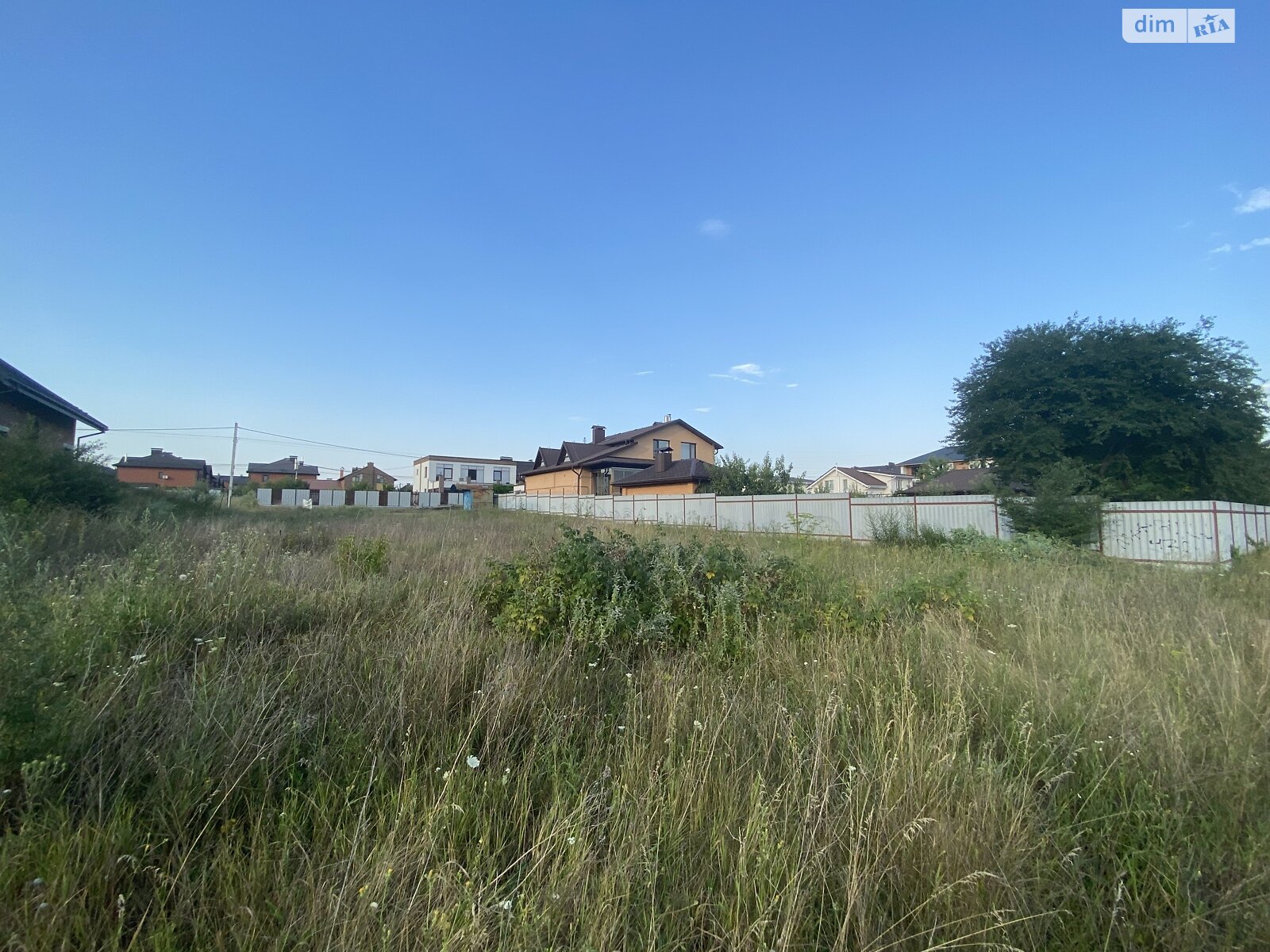 Фото ПЛОЩА - 10 CОТ., ЦІНА - 137 500 $
, Барське шосе у Вінниці