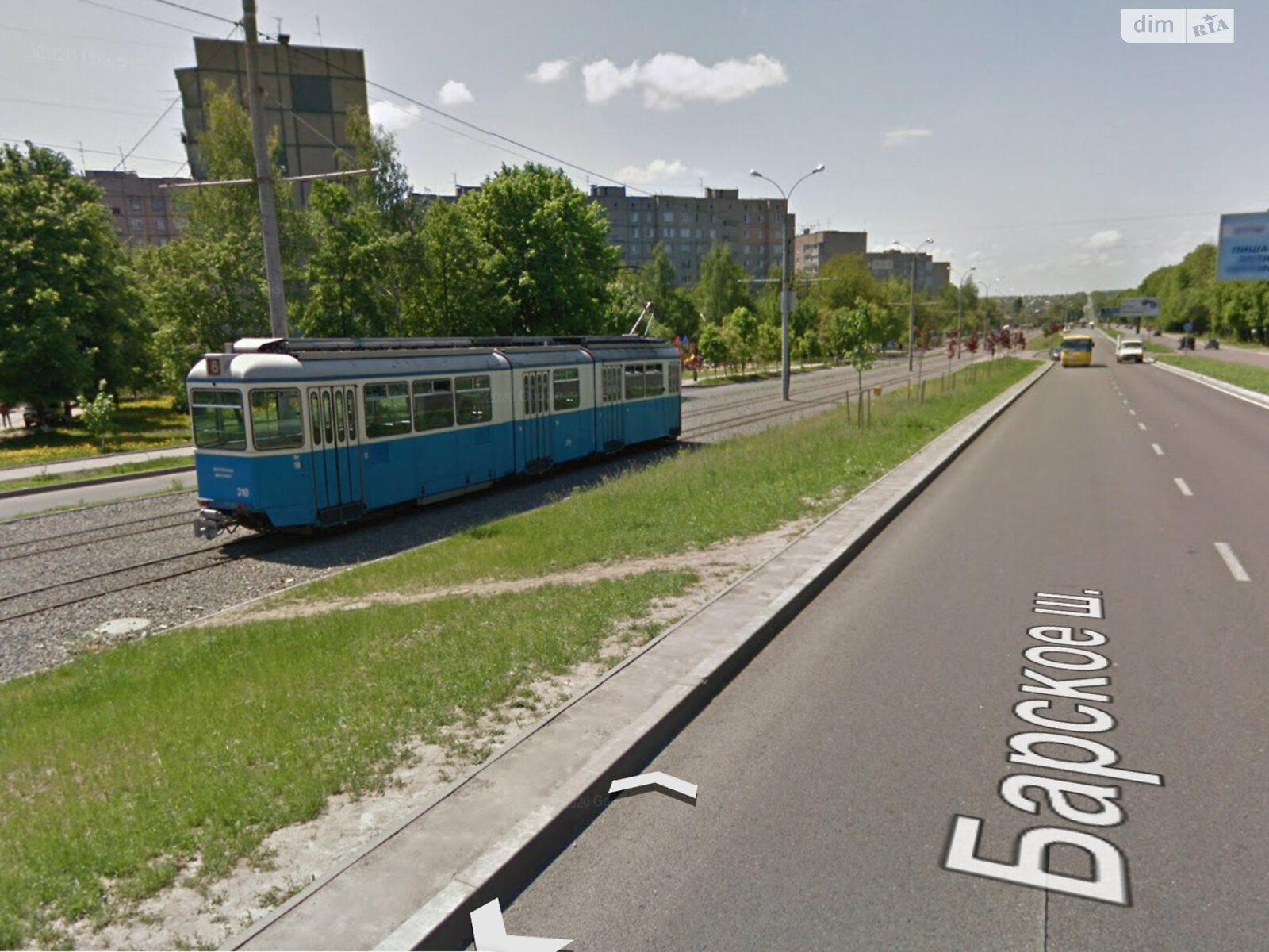 Фото ПЛОЩА - 10 CОТ., ЦІНА - 137 500 $
, Барське шосе у Вінниці