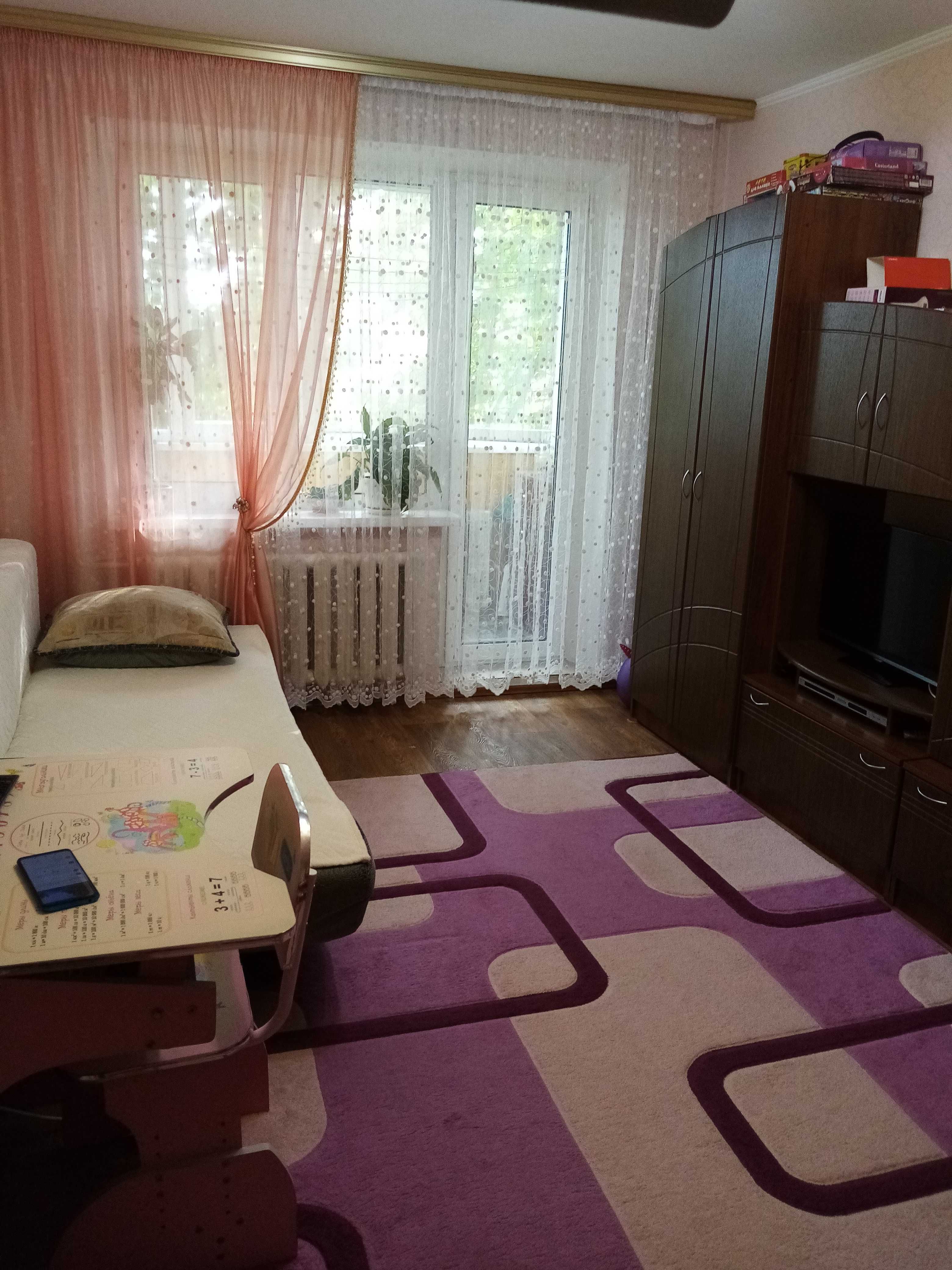 Фото 1 КІМ. КВАРТИРА, ПЛОЩА - 33 м², ЦІНА - 43 500 $
 у Вінниці