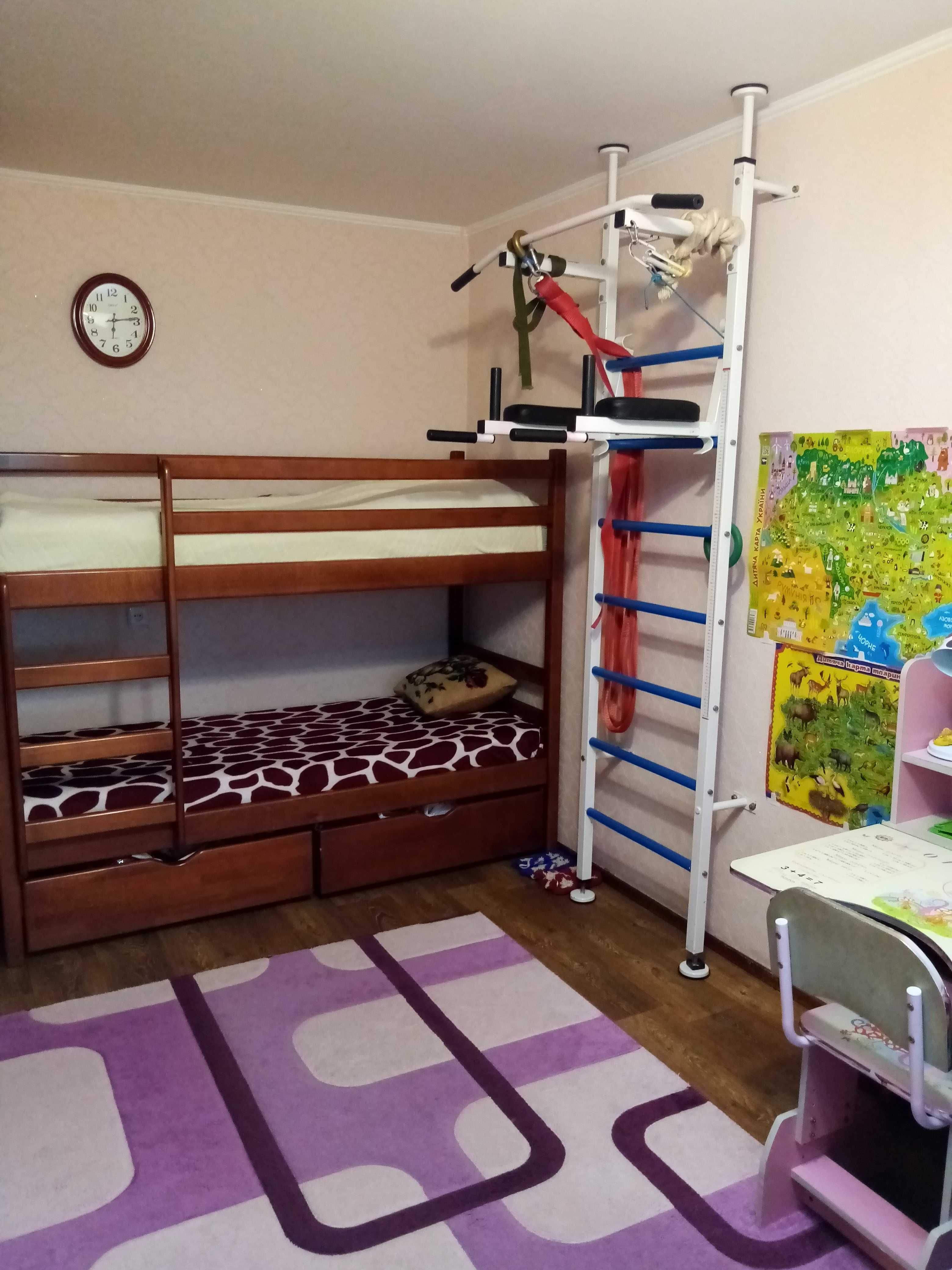 Фото 1 КІМ. КВАРТИРА, ПЛОЩА - 33 м², ЦІНА - 43 500 $
 у Вінниці