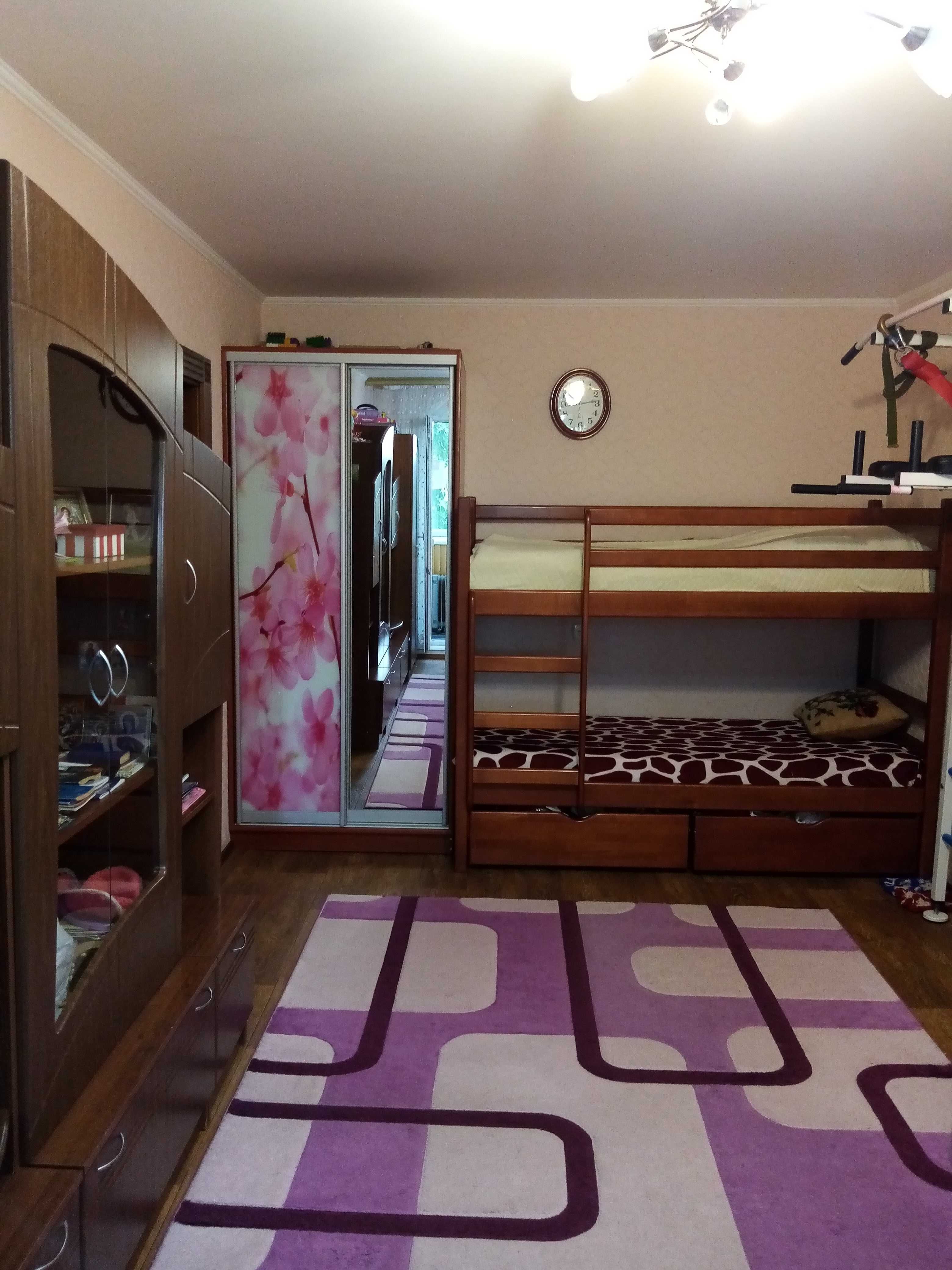 Фото 1 КІМ. КВАРТИРА, ПЛОЩА - 33 м², ЦІНА - 43 500 $
 у Вінниці