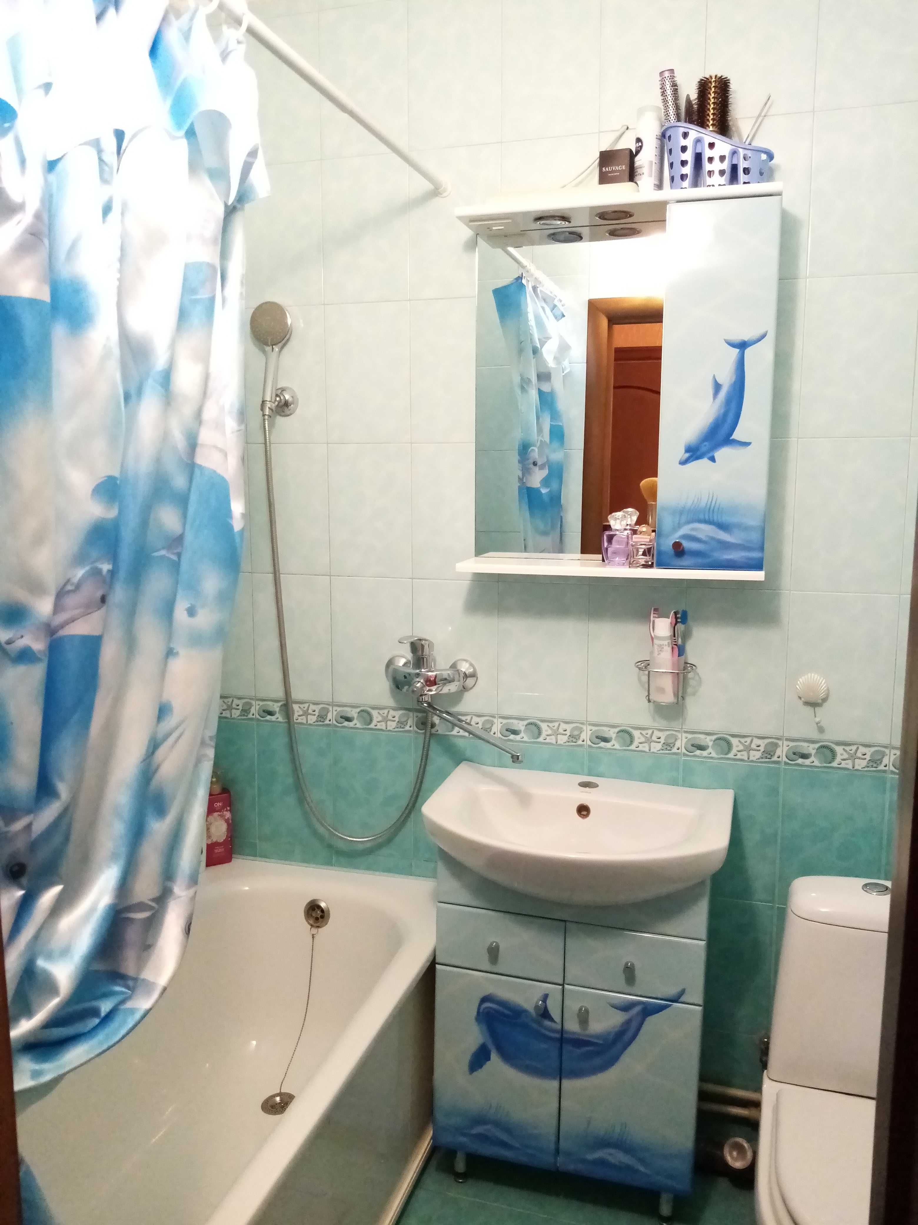 Фото 1 КІМ. КВАРТИРА, ПЛОЩА - 33 м², ЦІНА - 43 500 $
 у Вінниці