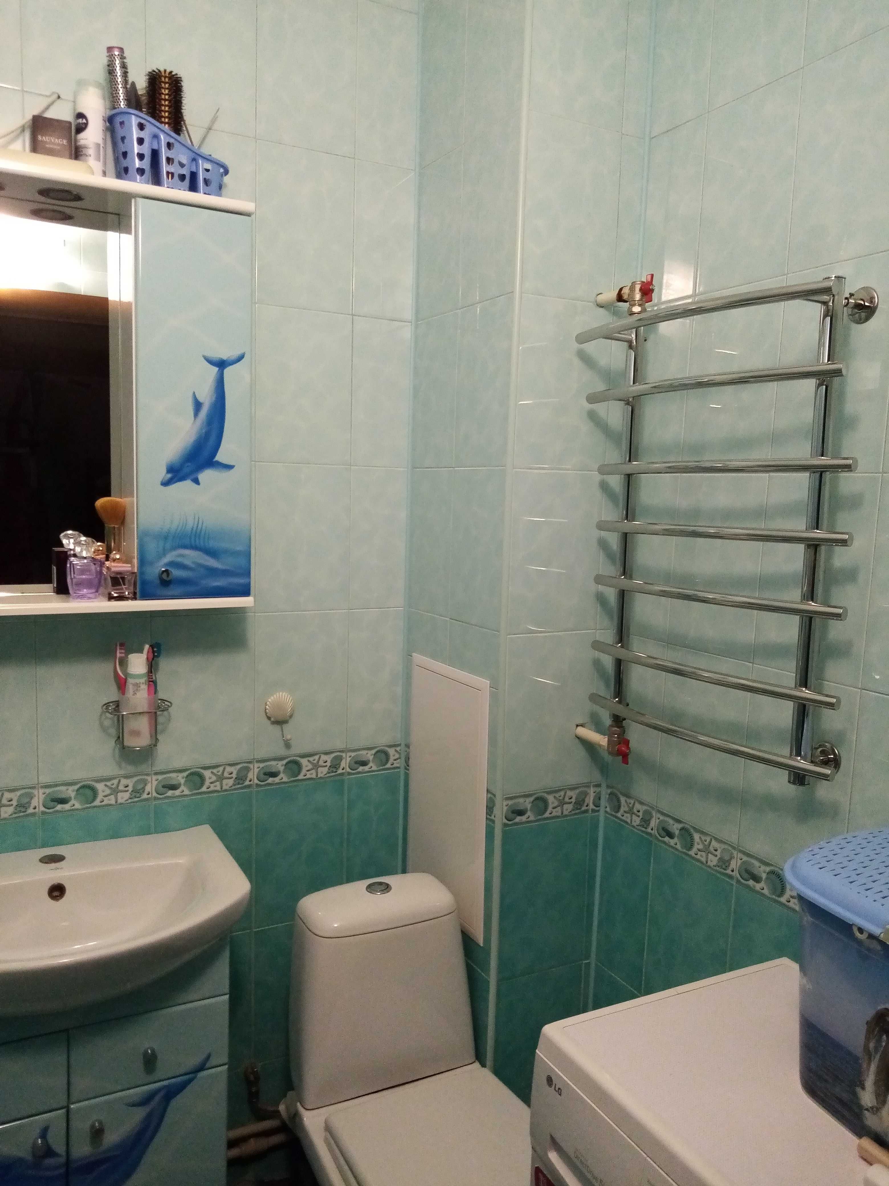 Фото 1 КІМ. КВАРТИРА, ПЛОЩА - 33 м², ЦІНА - 43 500 $
 у Вінниці