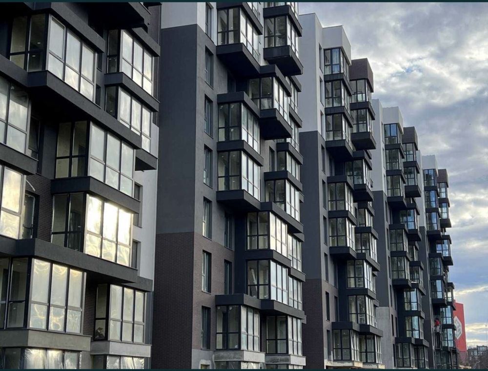 1 КІМ. КВАРТИРА, ПЛОЩА - 45 м², ЦІНА - 58 500 $
