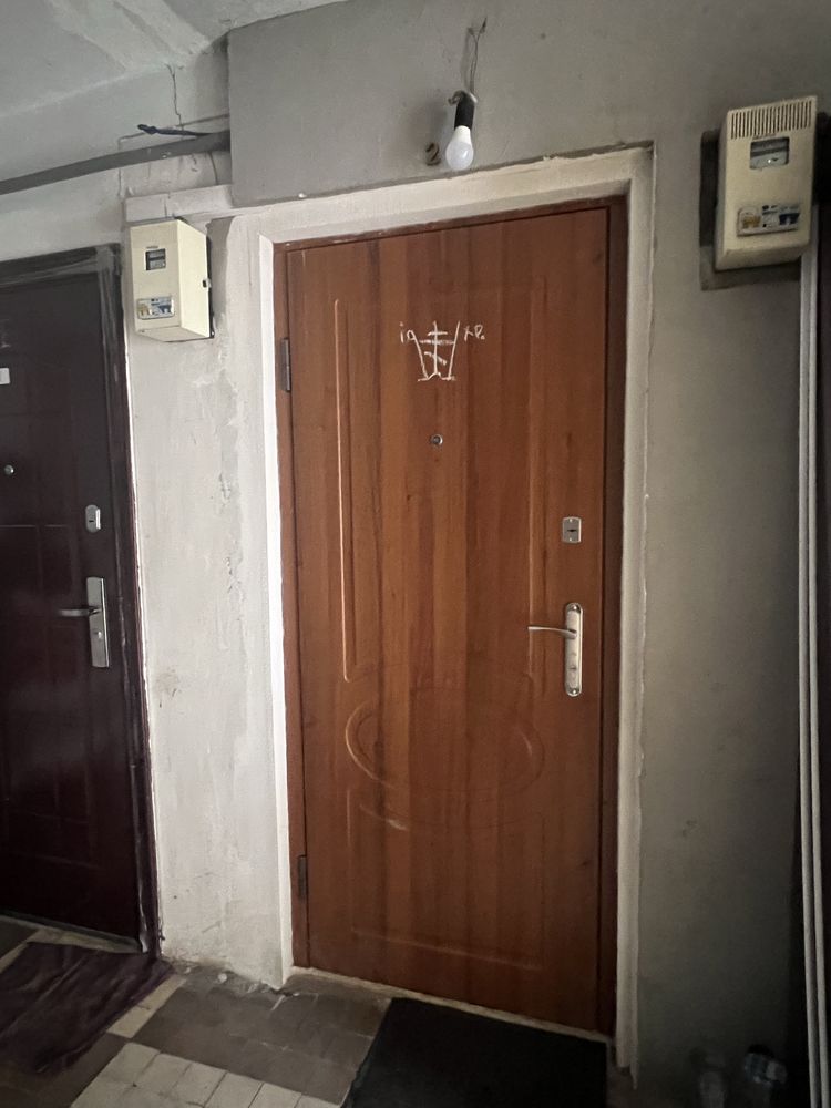 Фото 1 КІМ. КВАРТИРА, ПЛОЩА - 26.1 м², ЦІНА - 27 000 $
 у Вінниці