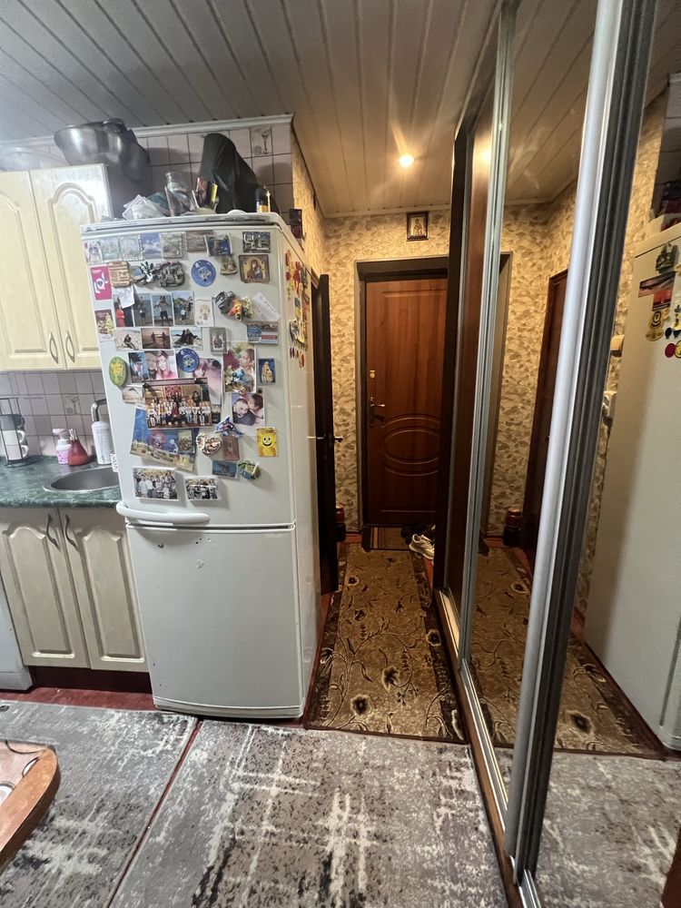 Фото 1 КІМ. КВАРТИРА, ПЛОЩА - 26.1 м², ЦІНА - 27 000 $
 у Вінниці