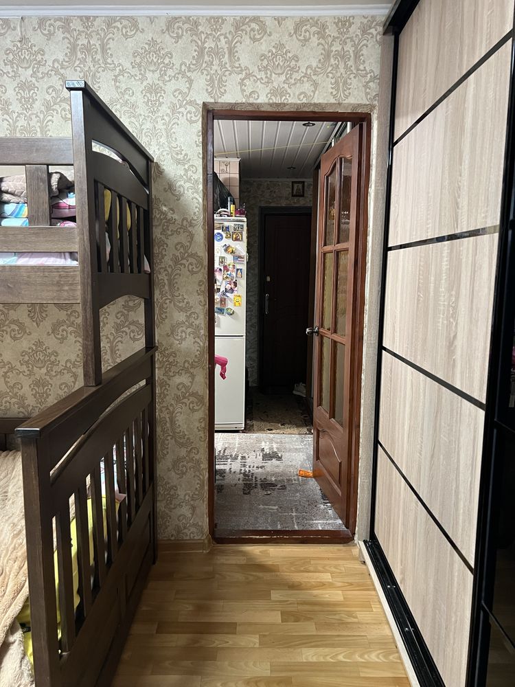 Фото 1 КІМ. КВАРТИРА, ПЛОЩА - 26.1 м², ЦІНА - 27 000 $
 у Вінниці