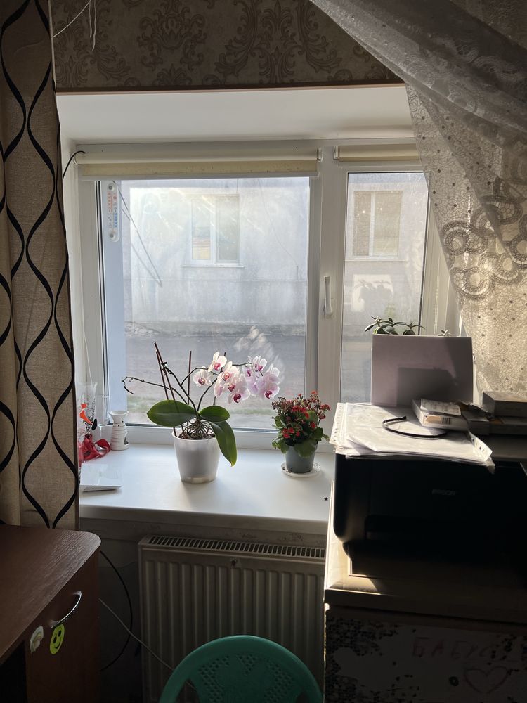 Фото 1 КІМ. КВАРТИРА, ПЛОЩА - 26.1 м², ЦІНА - 27 000 $
 у Вінниці