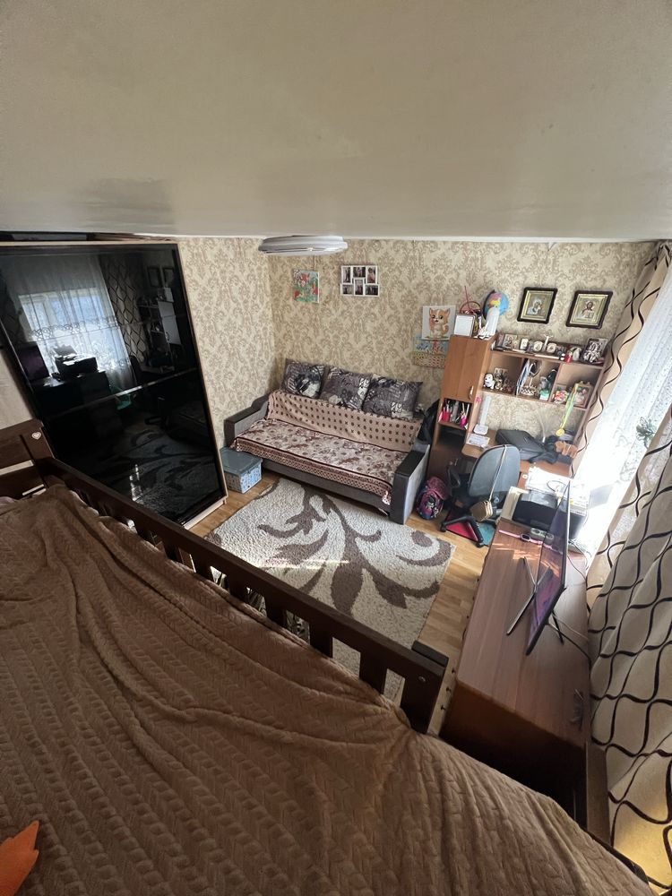 Фото 1 КІМ. КВАРТИРА, ПЛОЩА - 26.1 м², ЦІНА - 27 000 $
 у Вінниці