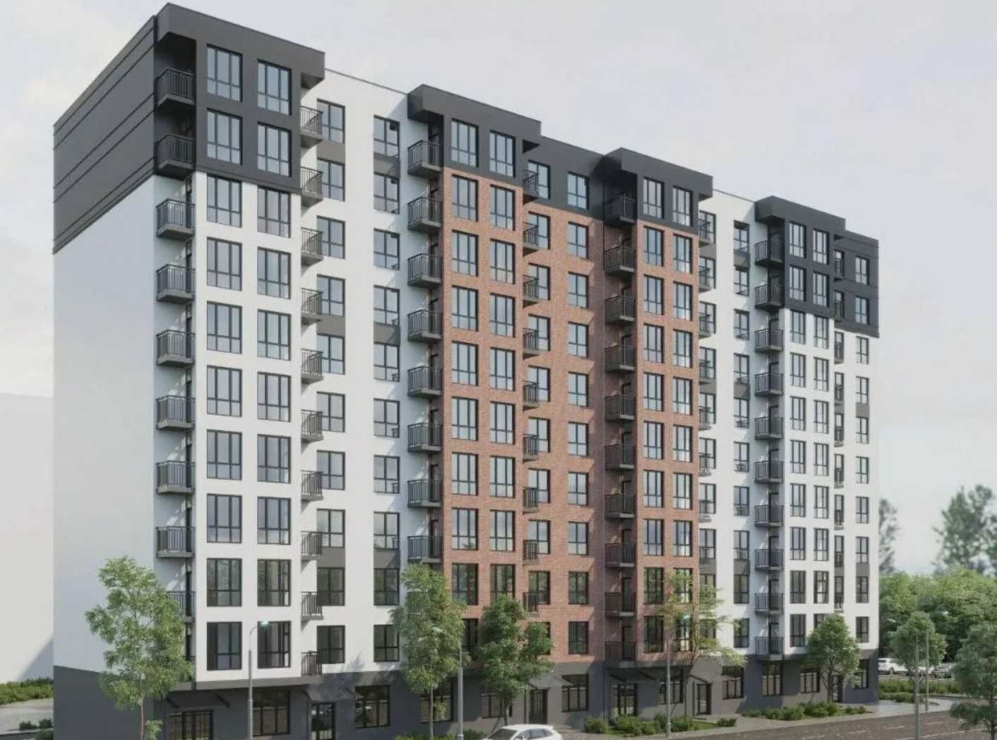Фото 1 КІМ. КВАРТИРА, ПЛОЩА - 38 м², ЦІНА - 41 000 $
 у Вінниці