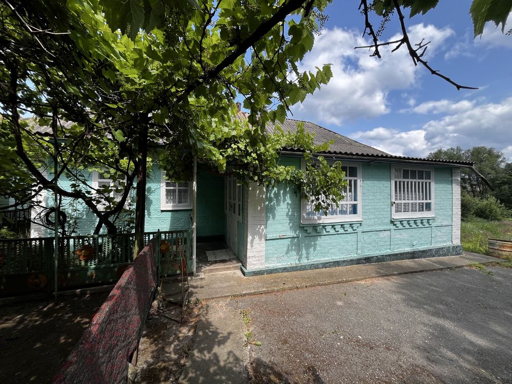 3 КІМ. БУДИНОК, ПЛОЩА - 61.9 м², ЦІНА - 7 900 $
