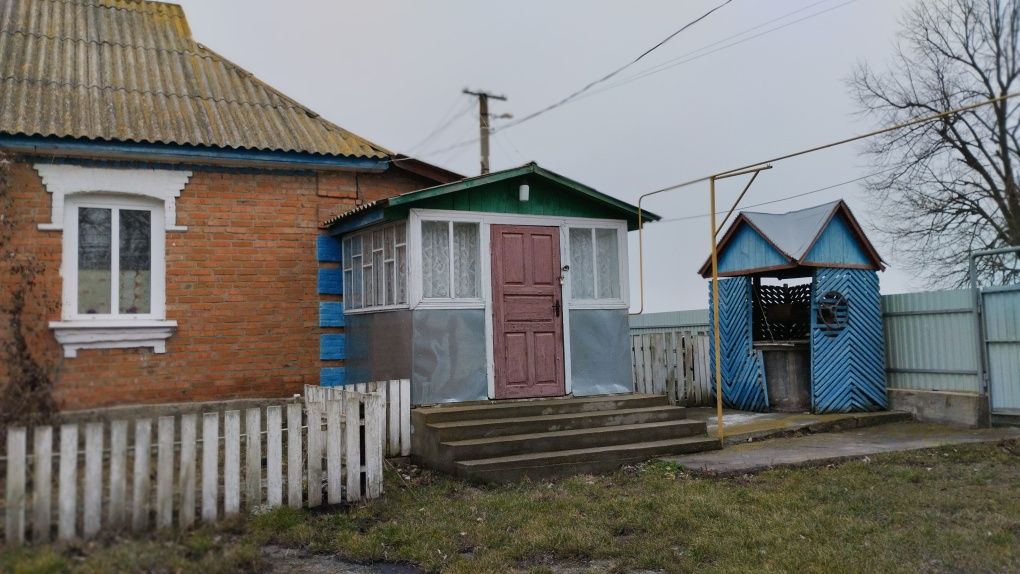 4 КІМ. БУДИНОК, ПЛОЩА - 78.9 м², ЦІНА - 18 000 $
