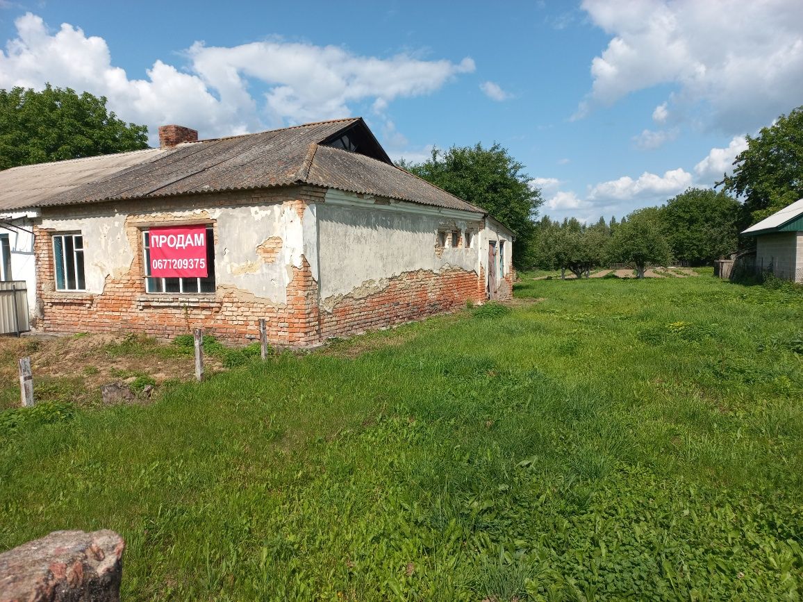 3 КІМ. БУДИНОК, ПЛОЩА - 65 м², ЦІНА - 3 500 $
