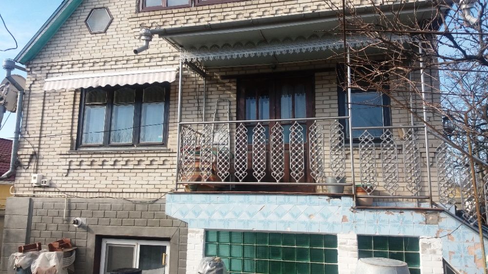 8 КІМ. БУДИНОК, ПЛОЩА - 120 м², ЦІНА - 65 000 $
