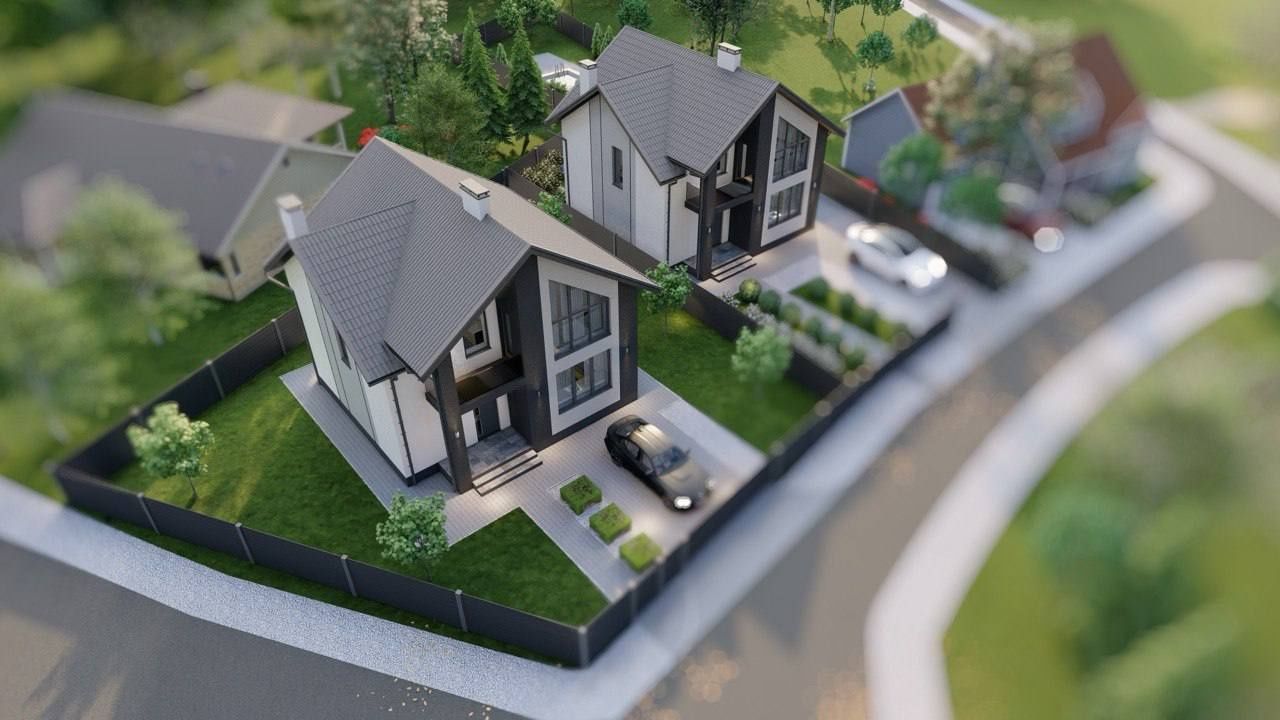 Обʼєкт нерухомості: 3 КІМ. БУДИНОК, ПЛОЩА - 120 м², ЦІНА - 135 000 $
 — HUBTRUST, Вінниця