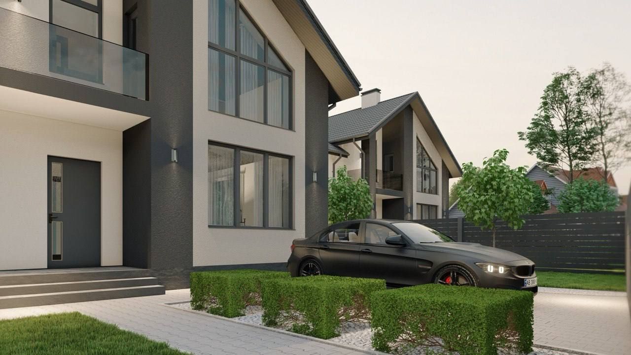 Обʼєкт нерухомості: 3 КІМ. БУДИНОК, ПЛОЩА - 120 м², ЦІНА - 135 000 $
 — HUBTRUST, Вінниця