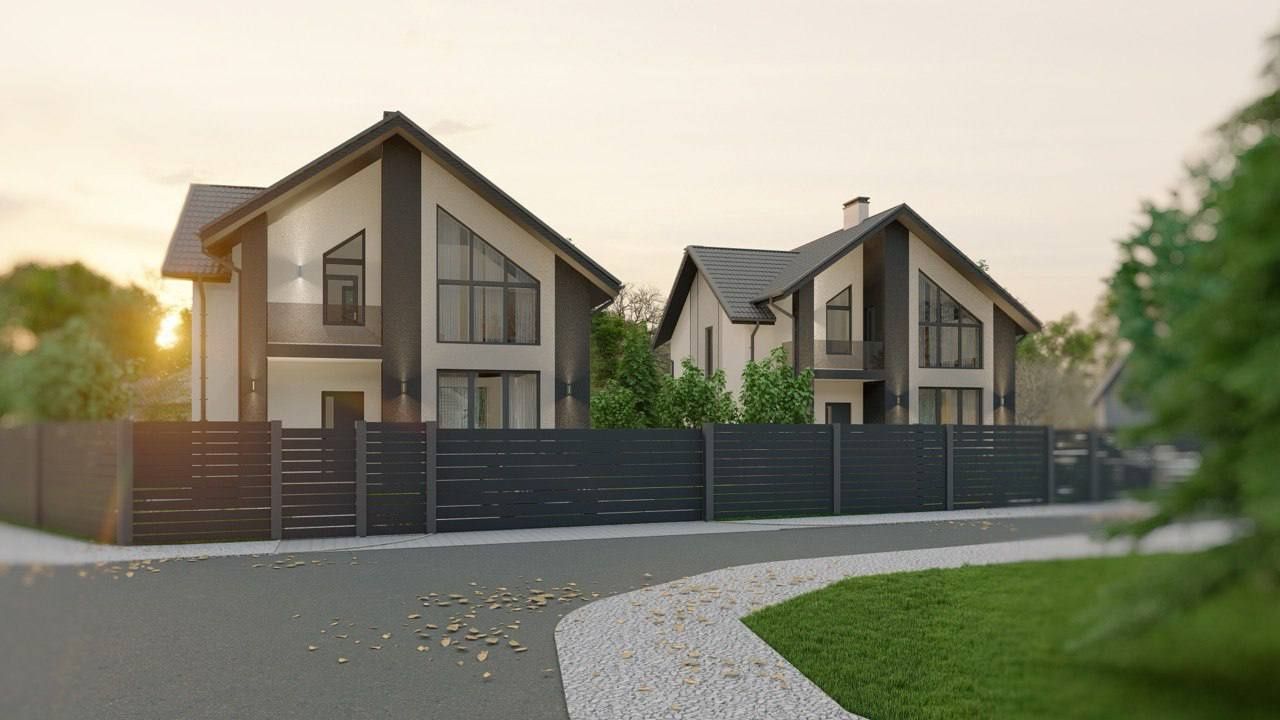 Обʼєкт нерухомості: 3 КІМ. БУДИНОК, ПЛОЩА - 120 м², ЦІНА - 135 000 $
 — HUBTRUST, Вінниця