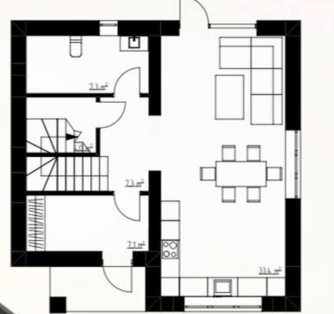 Обʼєкт нерухомості: 3 КІМ. БУДИНОК, ПЛОЩА - 120 м², ЦІНА - 135 000 $
 — HUBTRUST, Вінниця