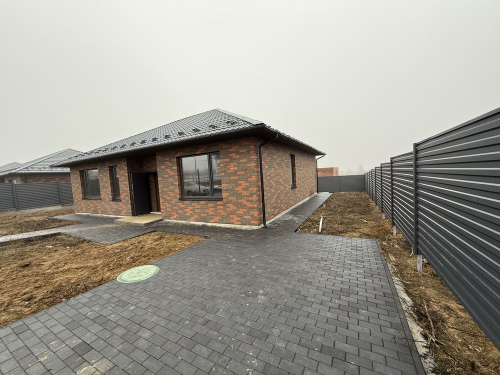 Фото 3 КІМ. БУДИНОК, ПЛОЩА - 110 м², ЦІНА - 75 000 $
 у Вінниці