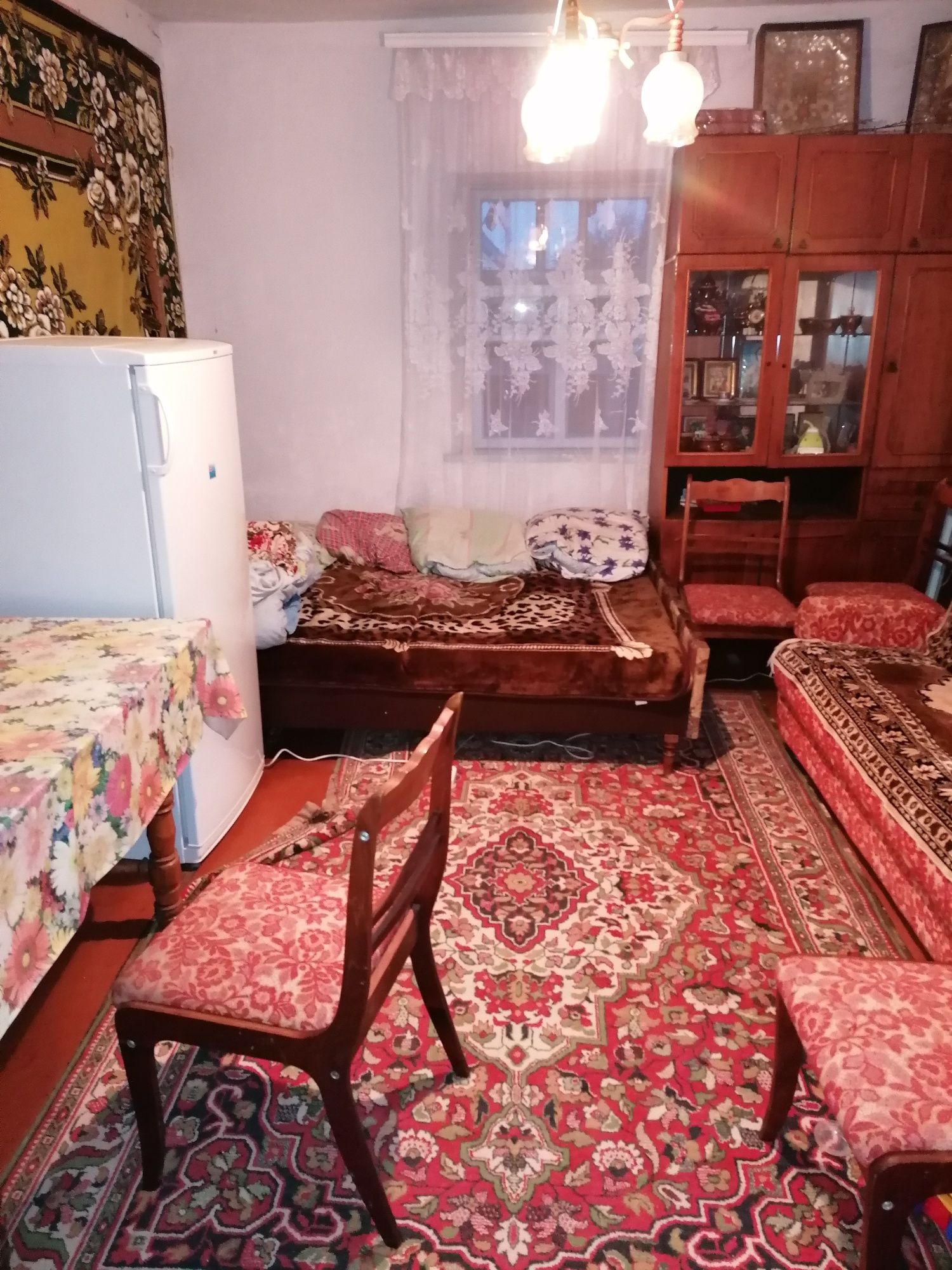 4 КІМ. БУДИНОК, ПЛОЩА - 120 м², ЦІНА - 6 500 $
