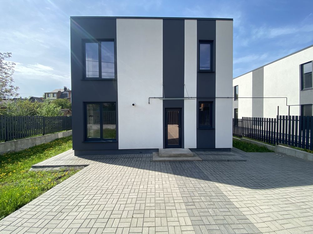 4 КІМ. БУДИНОК, ПЛОЩА - 121 м², ЦІНА - 129 000 $
