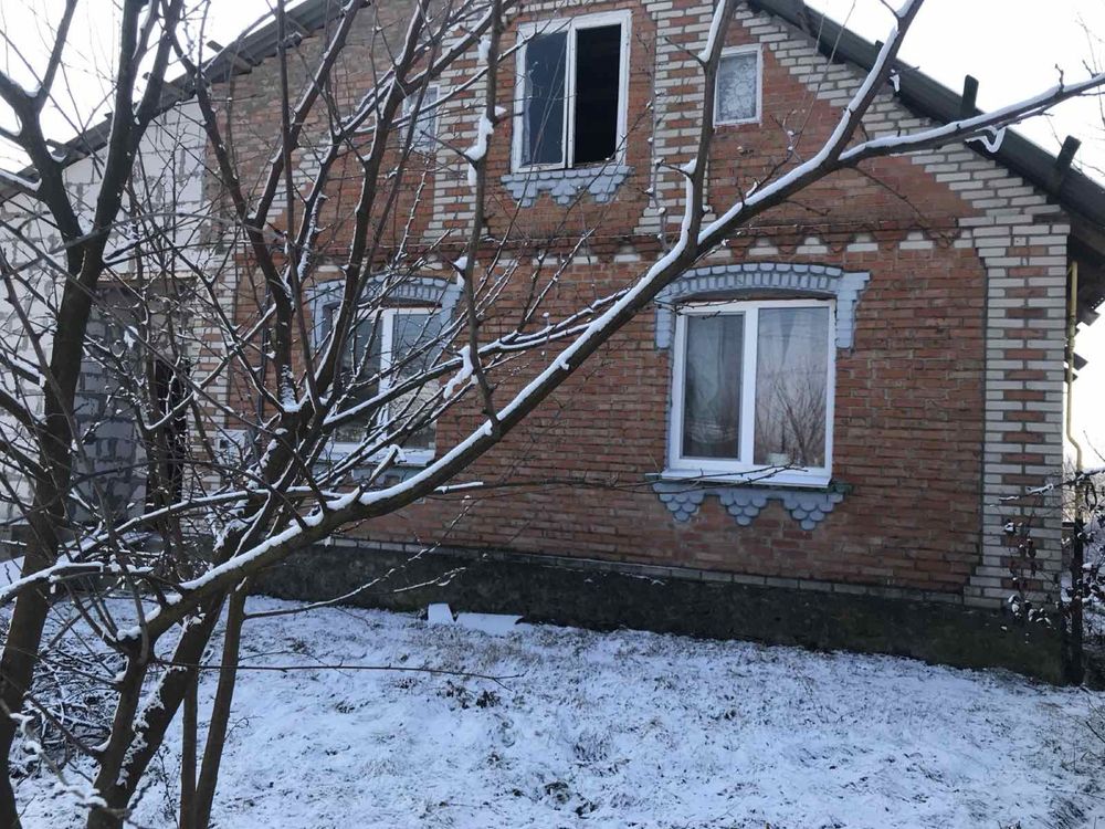 3 КІМ. БУДИНОК, ПЛОЩА - 111.4 м², ЦІНА - 80 000 $
