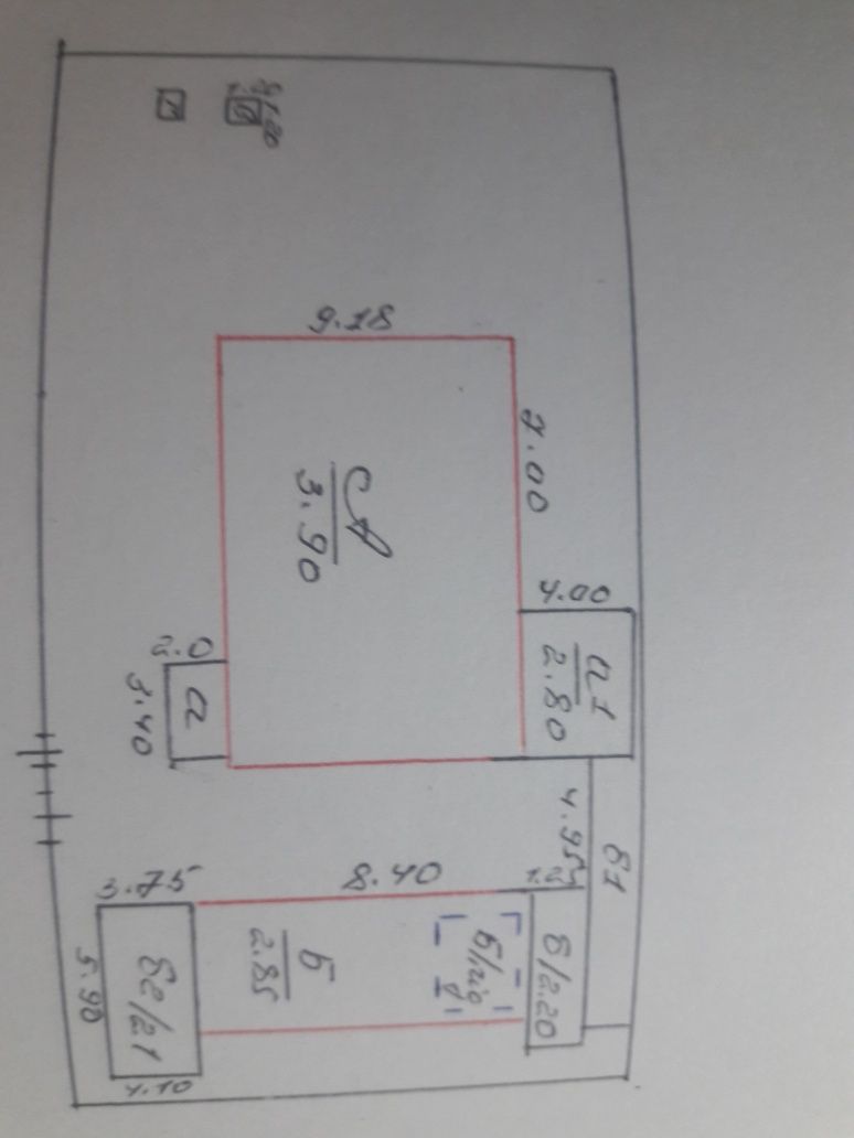 Обʼєкт нерухомості: 5 КІМ. БУДИНОК, ПЛОЩА - 90 м², ЦІНА - 45 000 $
 — HUBTRUST, Вінниця