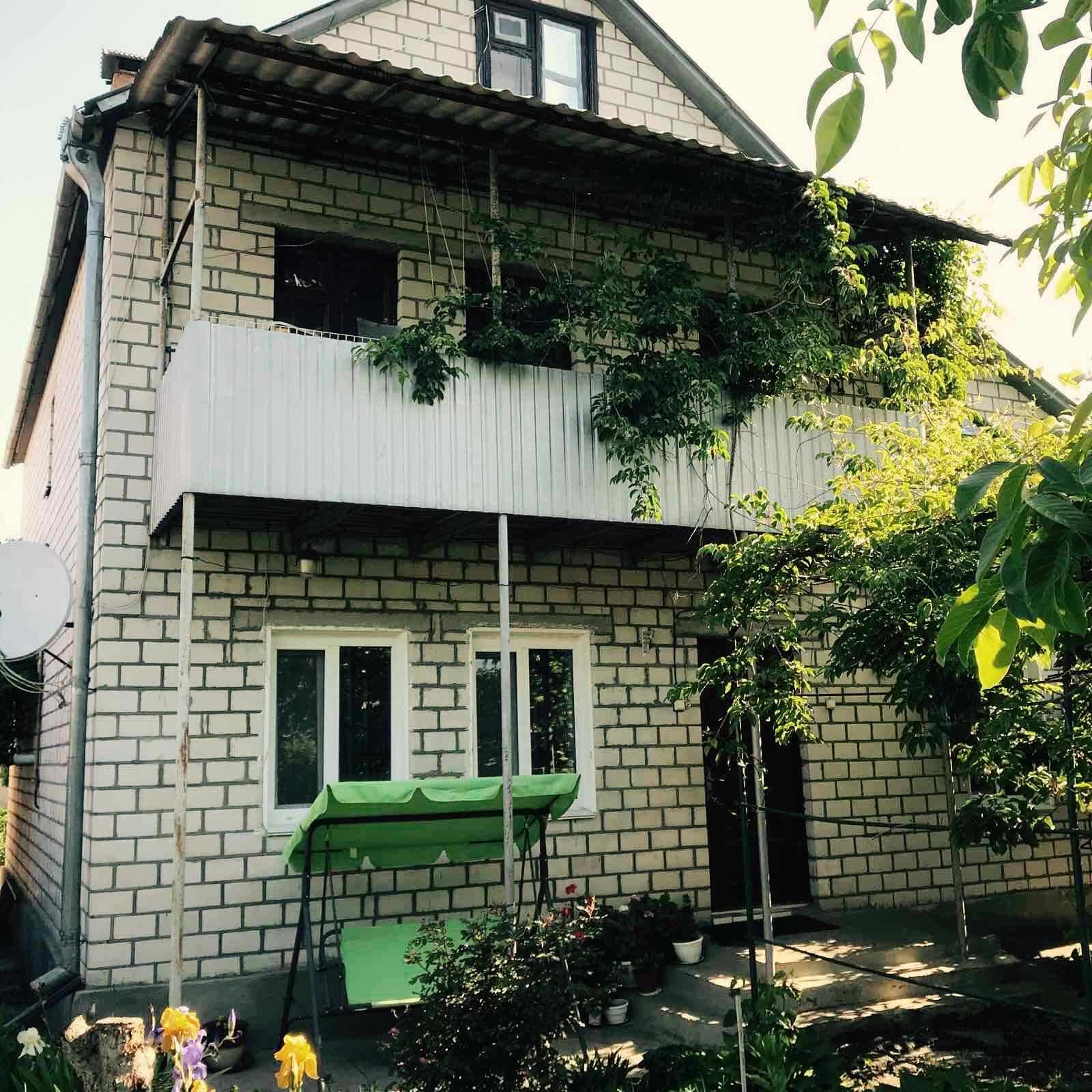 5 КІМ. БУДИНОК, ПЛОЩА - 125 м², ЦІНА - 98 000 $
