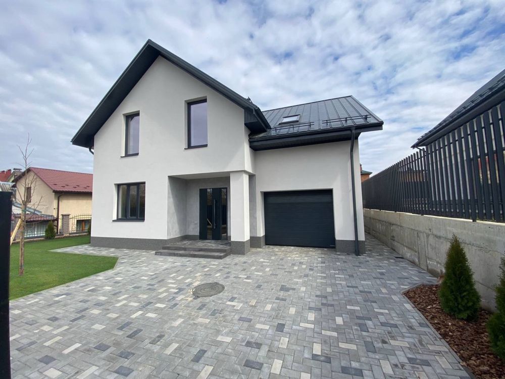 4 КІМ. БУДИНОК, ПЛОЩА - 160 м², ЦІНА - 220 000 $

