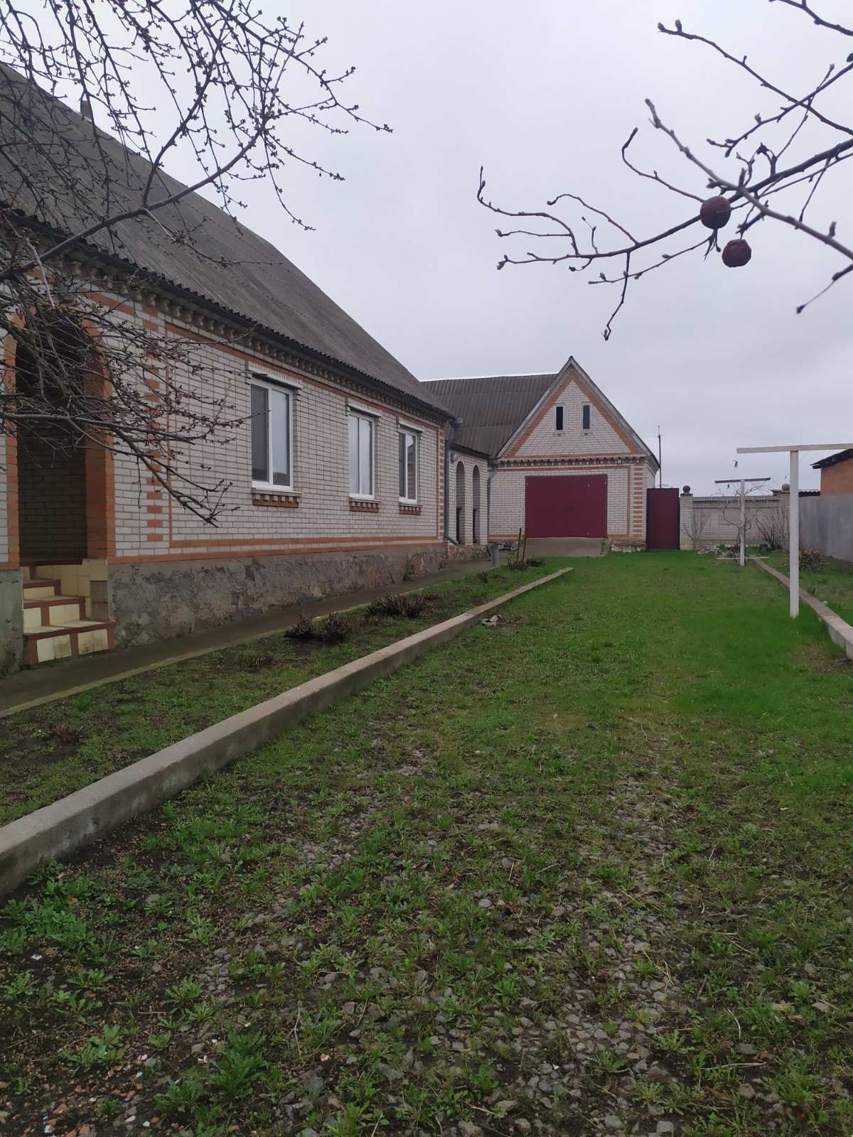 9 КІМ. БУДИНОК, ПЛОЩА - 160 м², ЦІНА - 39 999 $
