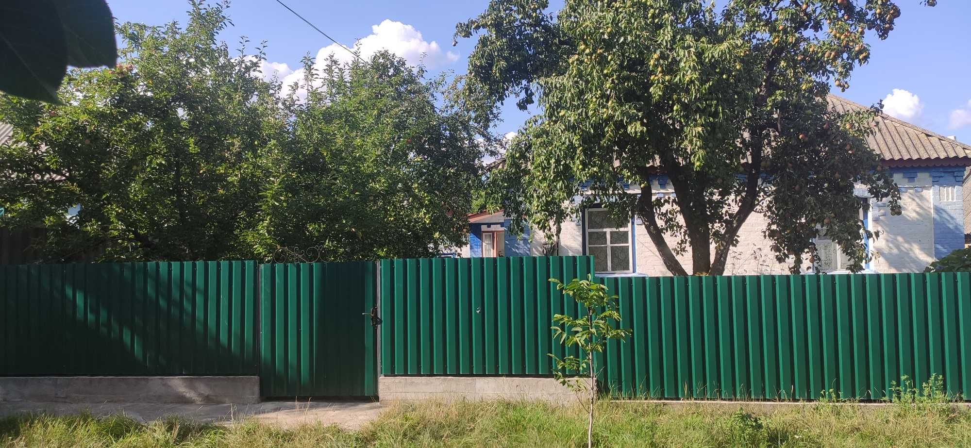3 КІМ. БУДИНОК, ПЛОЩА - 74 м², ЦІНА - 12 000 $
