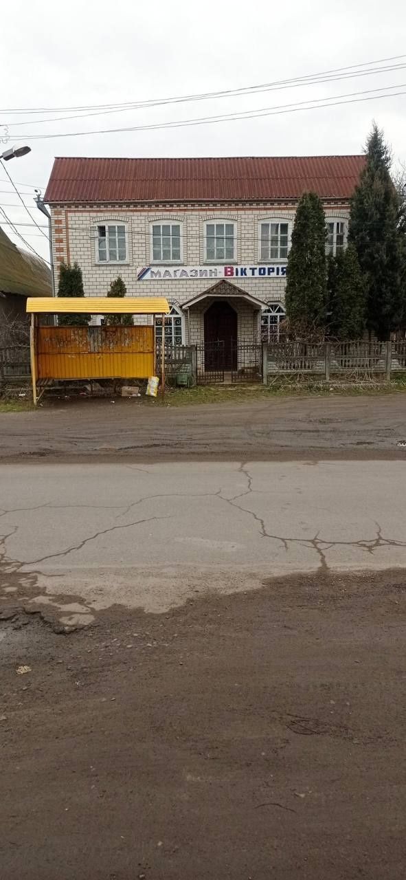 10 КІМ. БУДИНОК, ПЛОЩА - 350 м², ЦІНА - 39 000 $
