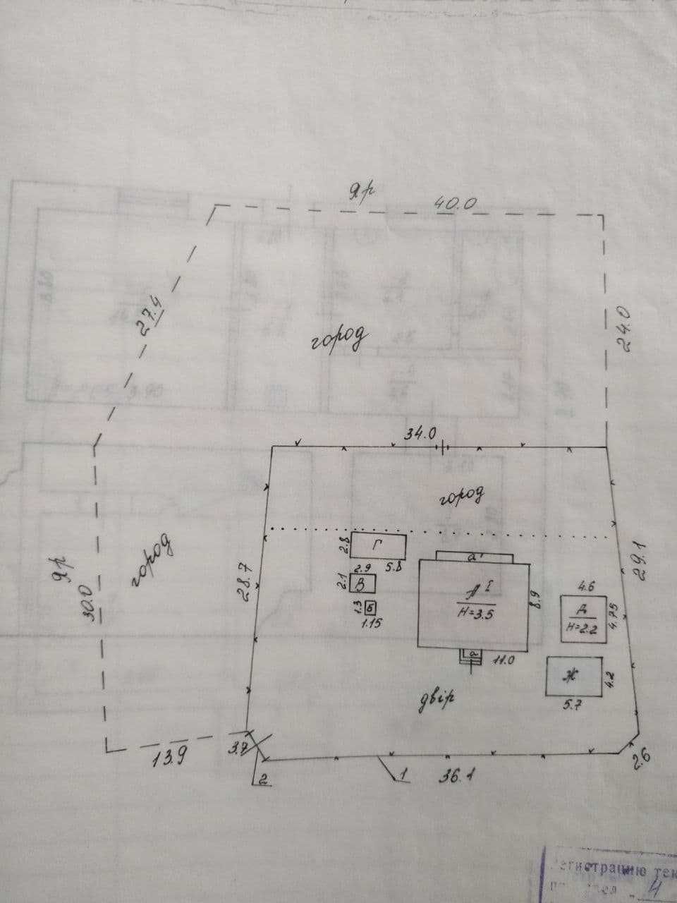 Обʼєкт нерухомості: 4 КІМ. БУДИНОК, ПЛОЩА - 193.4 м², ЦІНА - 50 000 $
 — HUBTRUST, Вінниця
